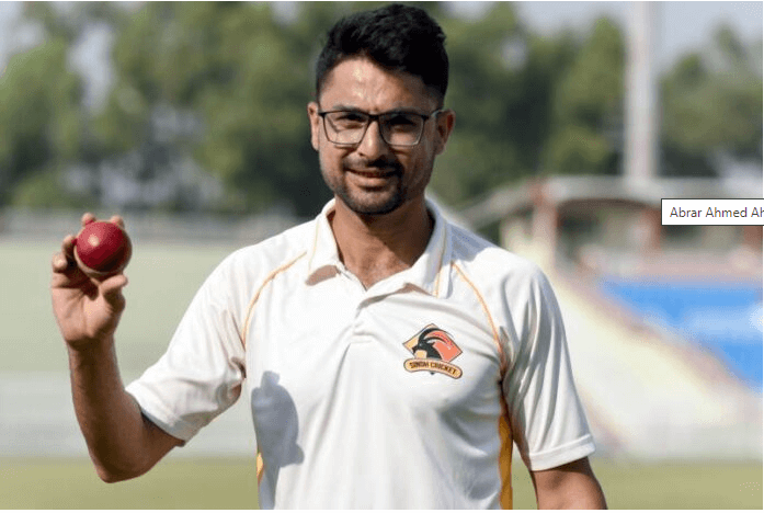 Ibrar Ahmed Rattles England in the First half. Pakistan Vs England 2nd Test