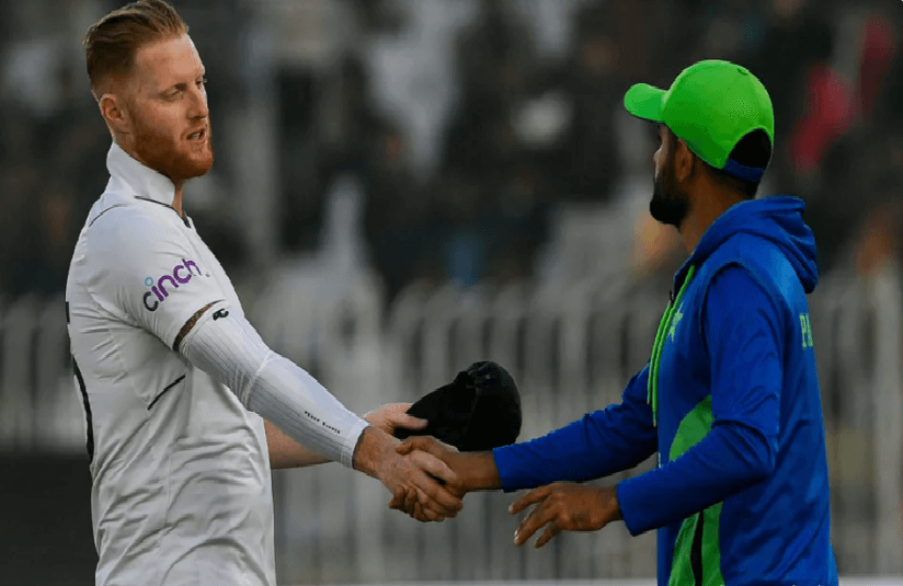 Pakistan Vs England 1st Test