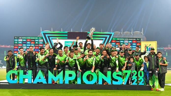 Lahore qalandars The Resurgent Force of Pakistan Super League