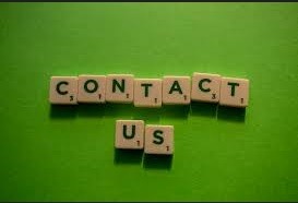 contact us