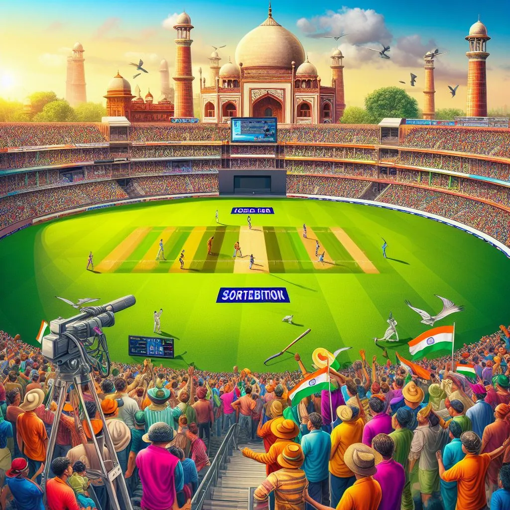 Where to watch ICC ODI World Cup 2023