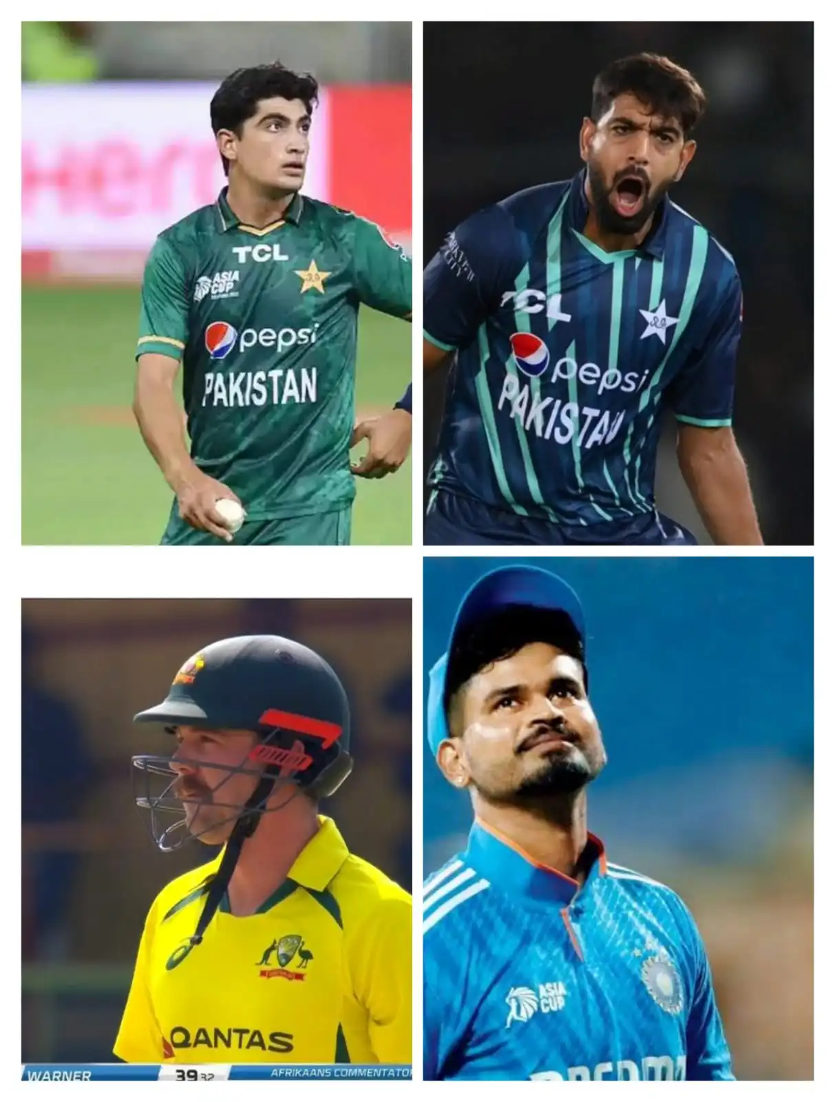 star cricketers around the world are suffering from fitness problems