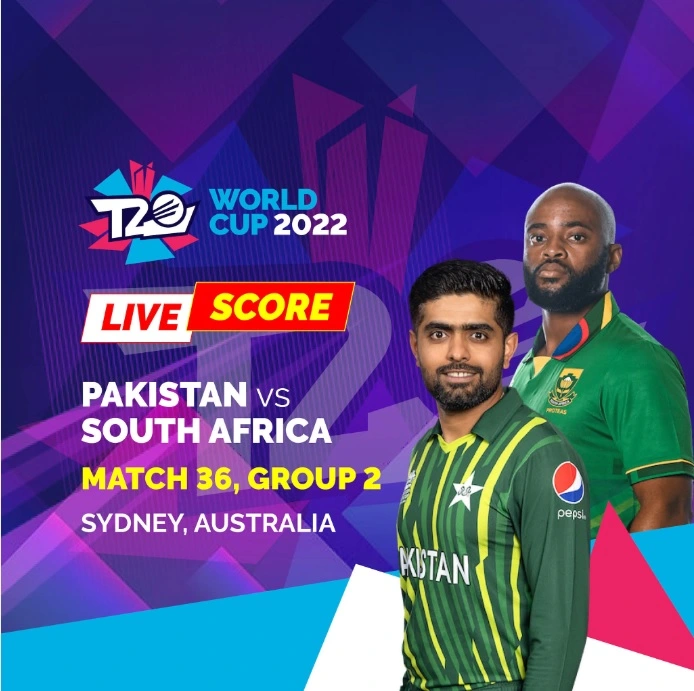 Pakistan vs South Africa: A Comprehensive Preview of the Upcoming ICC Cricket World Cup 2023 Match