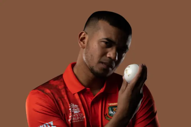 Taskin Ahmed on his T10 league experience and World Cup hopes