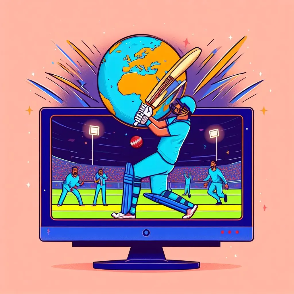 How to watch ICC Men's cricket World cup 2023
