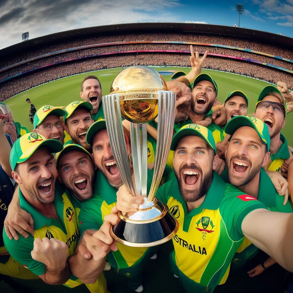 Babar Azam has congratulated Australia