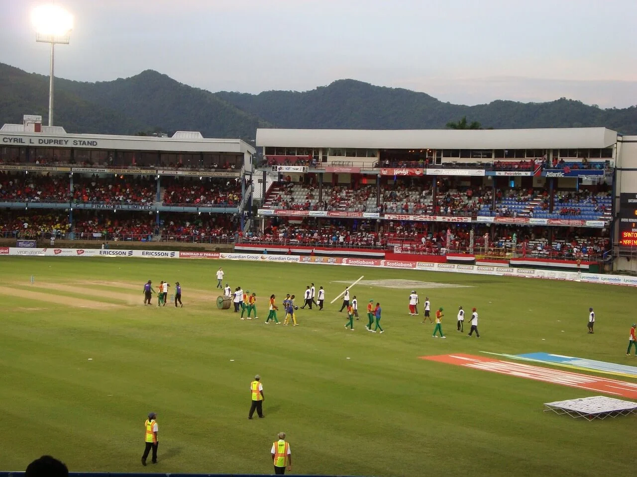 Cricket Rules
