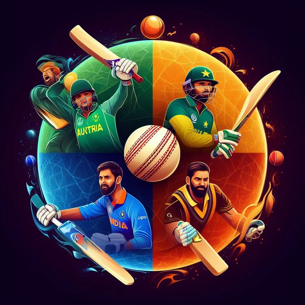 Which Teams Will Play World Cup Cricket 2023 Semifinals THECRICTALE COM