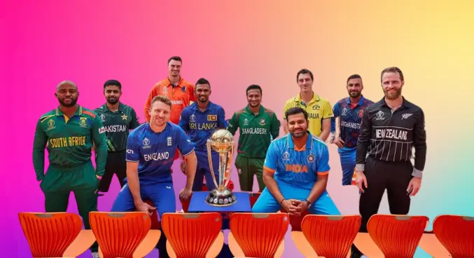 Who are the semifinalists and how did they get there