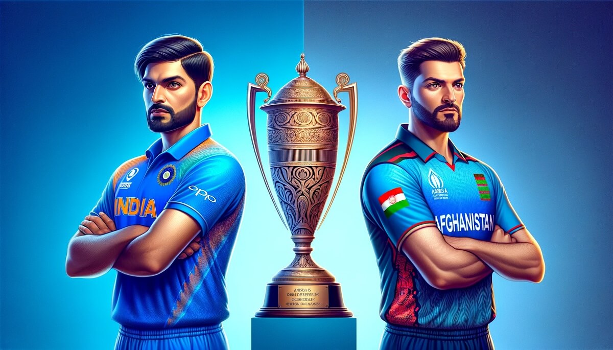 Thrilling Victory for India in T20 Series Finale Against Afghanistan