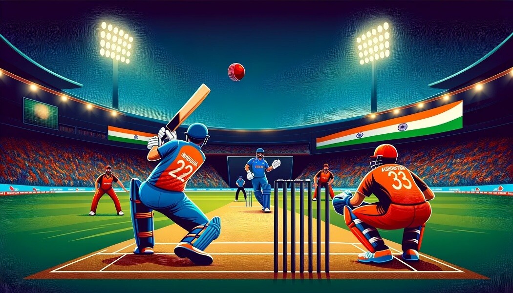 India vs Afghanistan T20 Series 2024