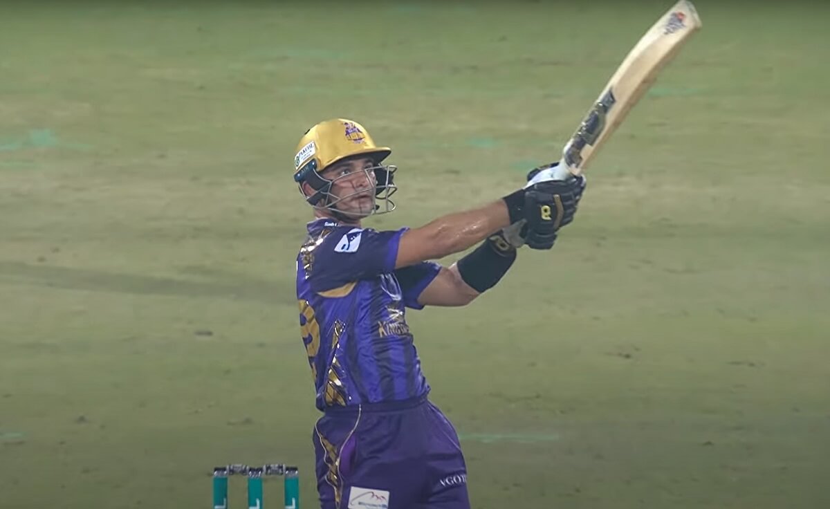 A Profile on Khawaja Nafay (PSL-2024)