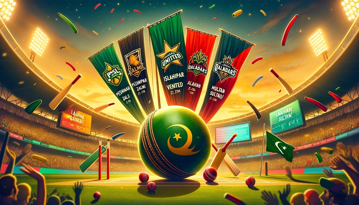 PSL 2024 Schedule & Venues Your Complete Guide