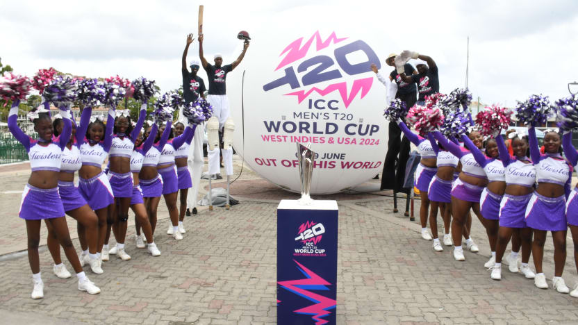 ICC Men's Cricket T20 world cup 2024