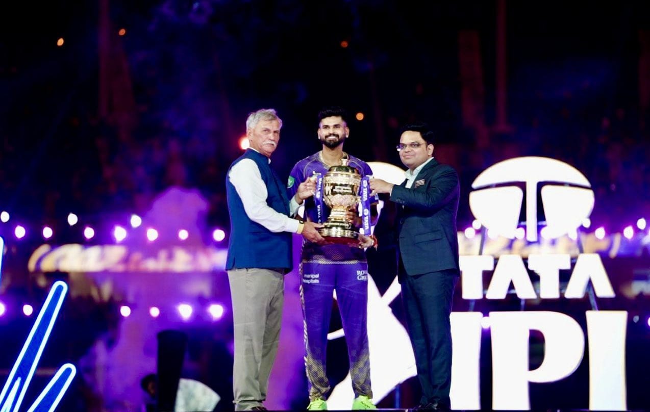 Kolkata Knight Riders Clinch Their 3rd IPL Title: KKR vs SRH, IPL 2024 Final Highlights