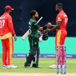 Pakistan Clinch First Win at T20 World Cup