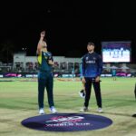 Dominant Australia Crush Namibia to Secure Super 8s Spot